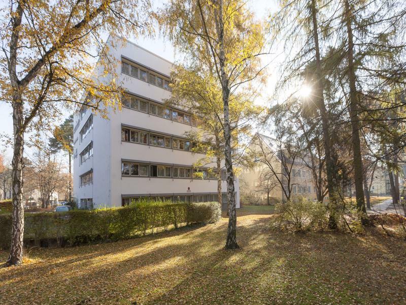 Akademie Hotel Pankow Berlijn Buitenkant foto